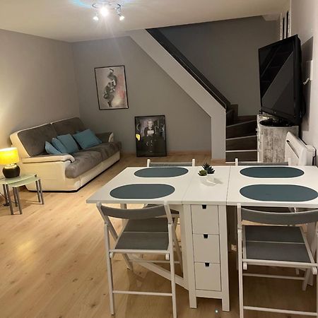 Duplex A La Frontiere De Monaco Apartment Beausoleil Luaran gambar