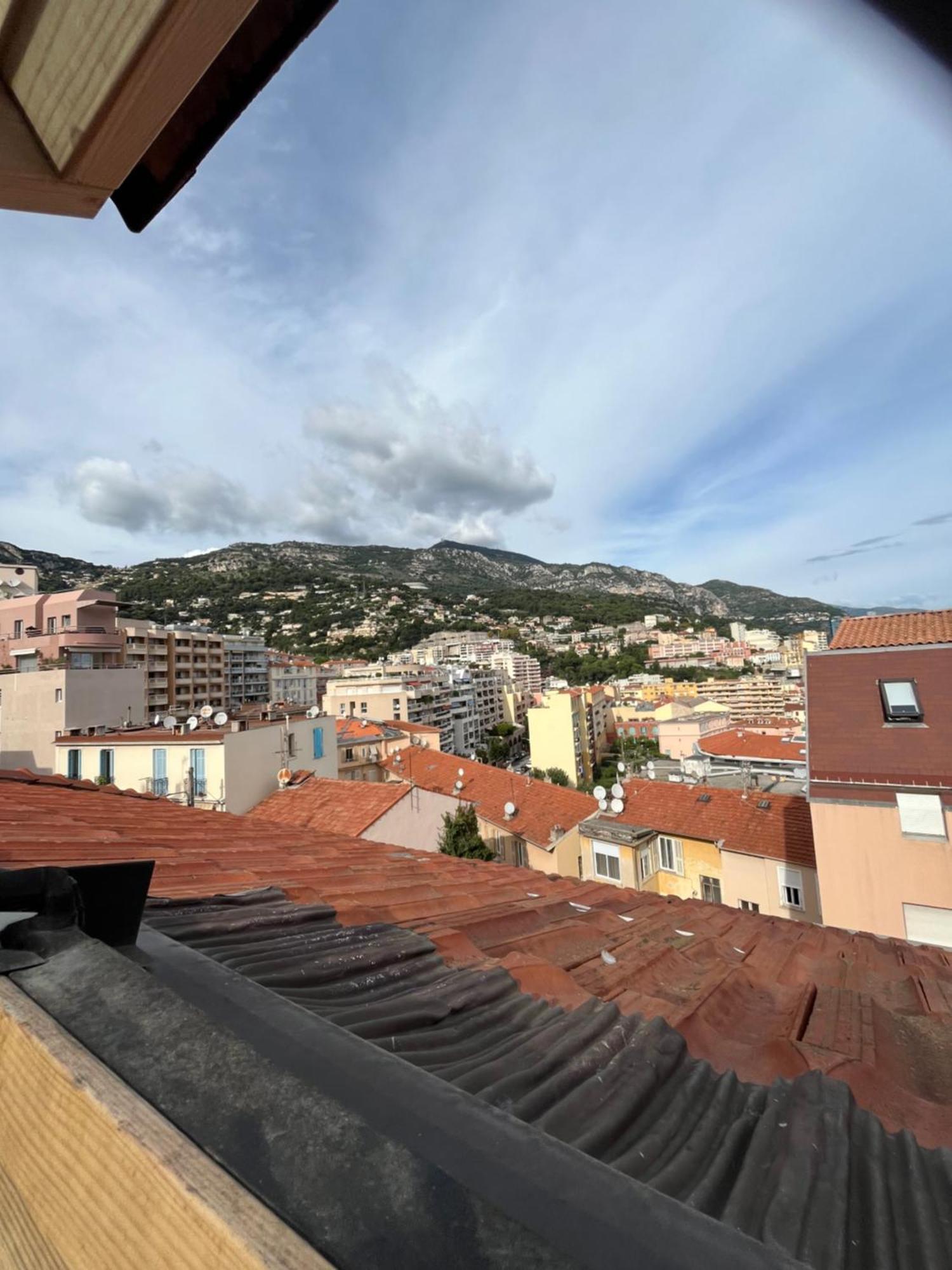 Duplex A La Frontiere De Monaco Apartment Beausoleil Luaran gambar