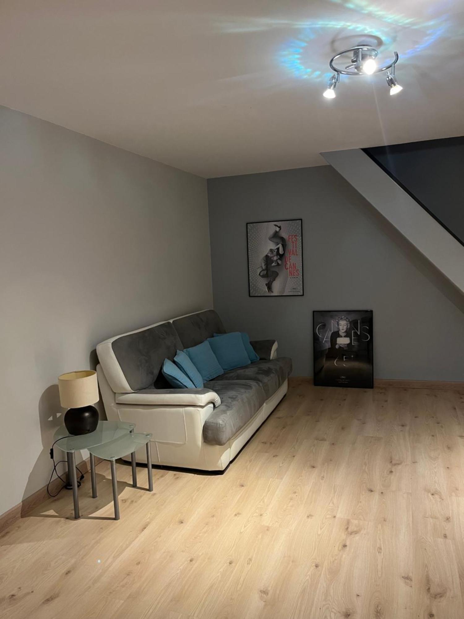 Duplex A La Frontiere De Monaco Apartment Beausoleil Luaran gambar