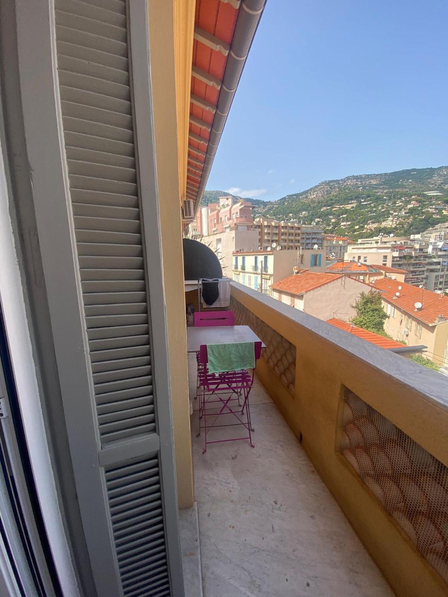 Duplex A La Frontiere De Monaco Apartment Beausoleil Luaran gambar