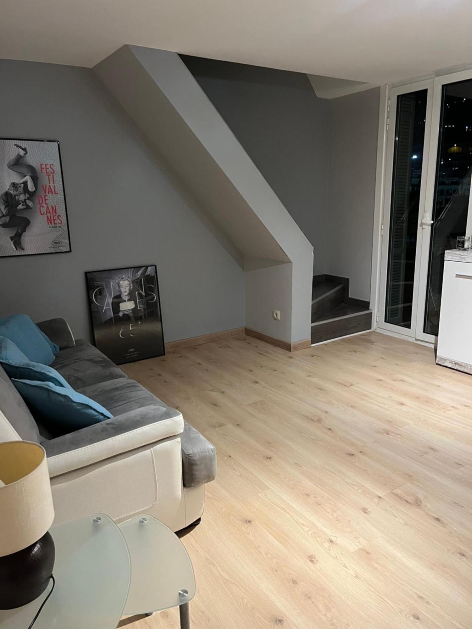 Duplex A La Frontiere De Monaco Apartment Beausoleil Luaran gambar