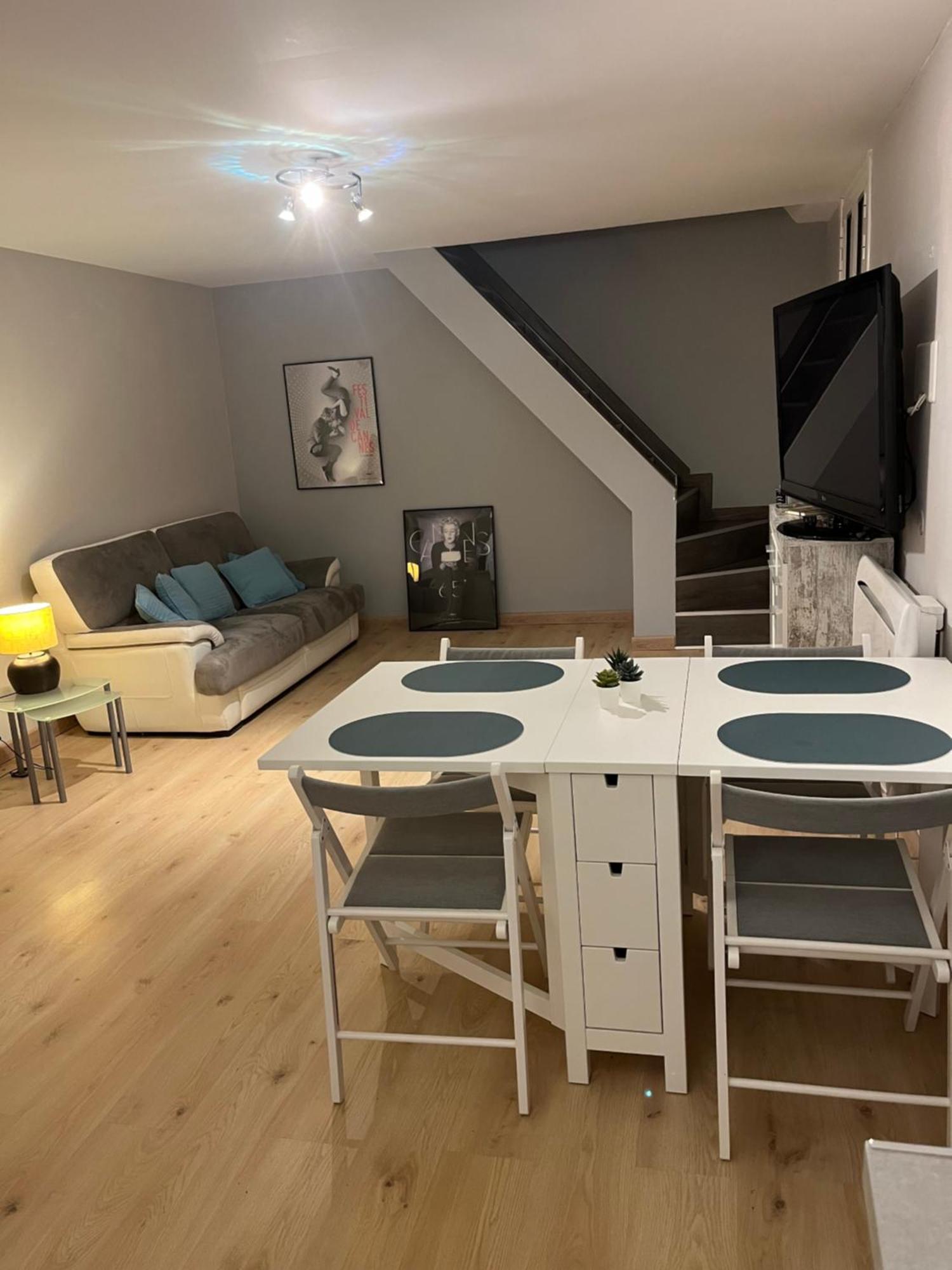 Duplex A La Frontiere De Monaco Apartment Beausoleil Luaran gambar