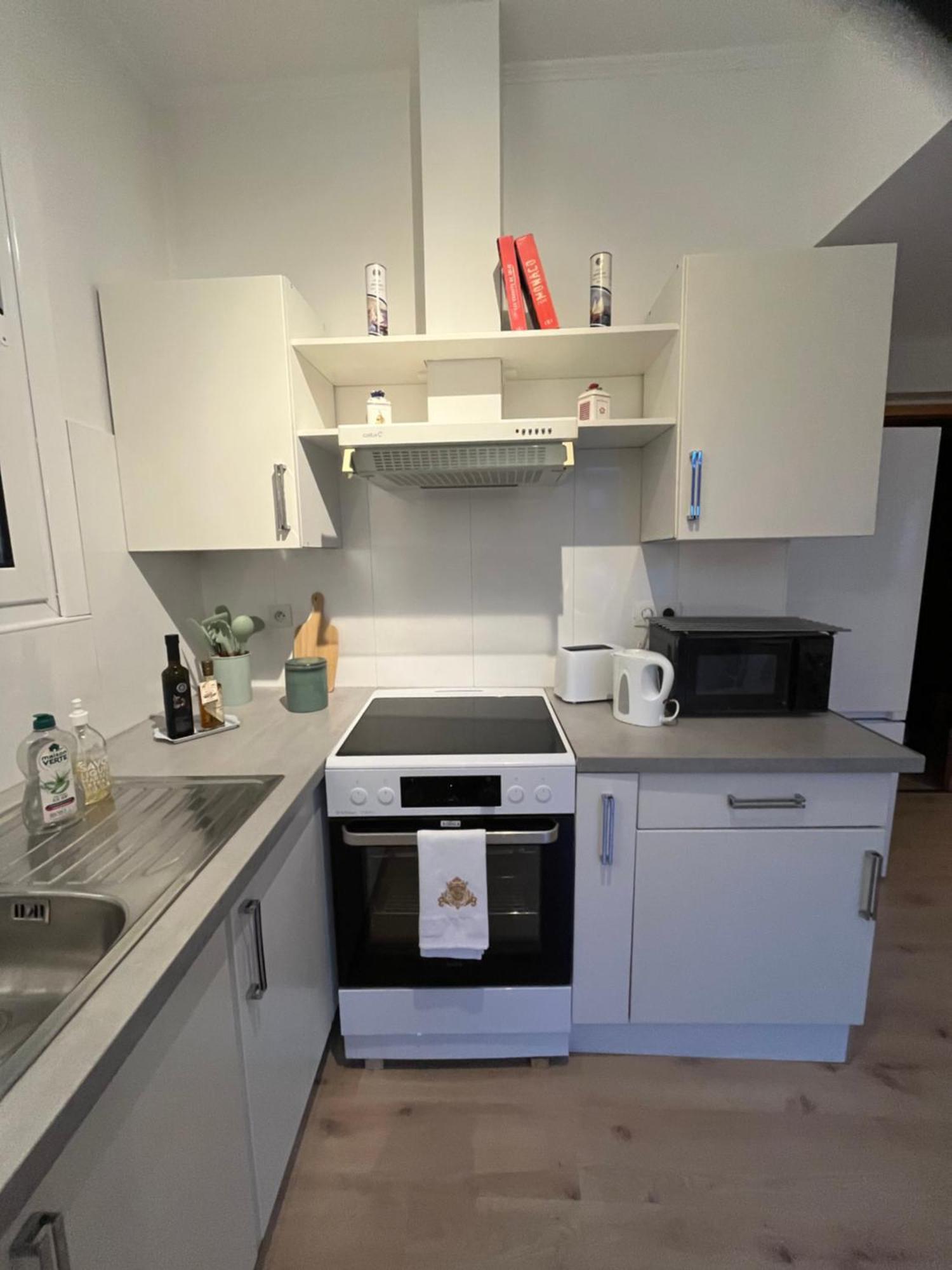 Duplex A La Frontiere De Monaco Apartment Beausoleil Luaran gambar