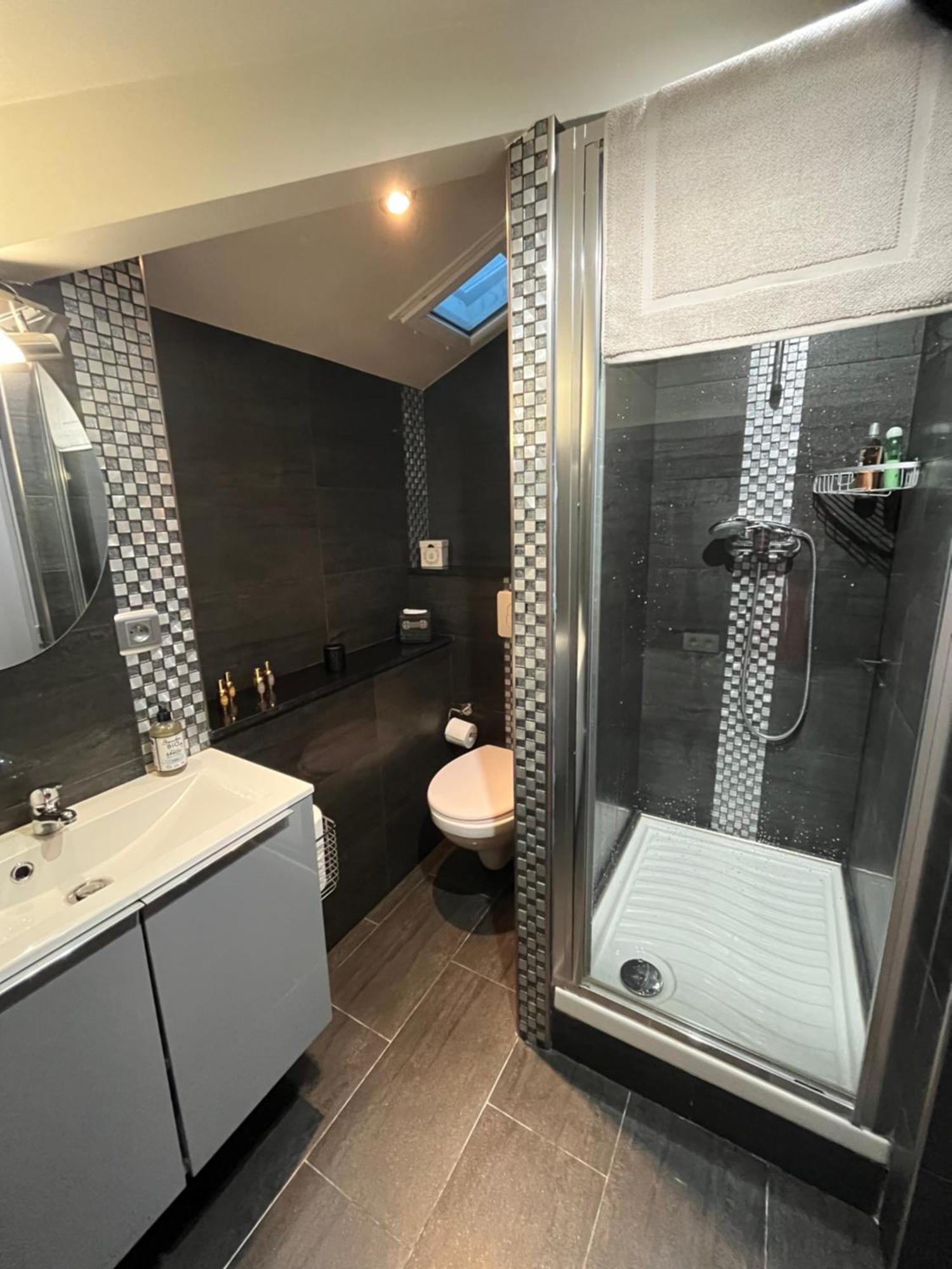 Duplex A La Frontiere De Monaco Apartment Beausoleil Luaran gambar