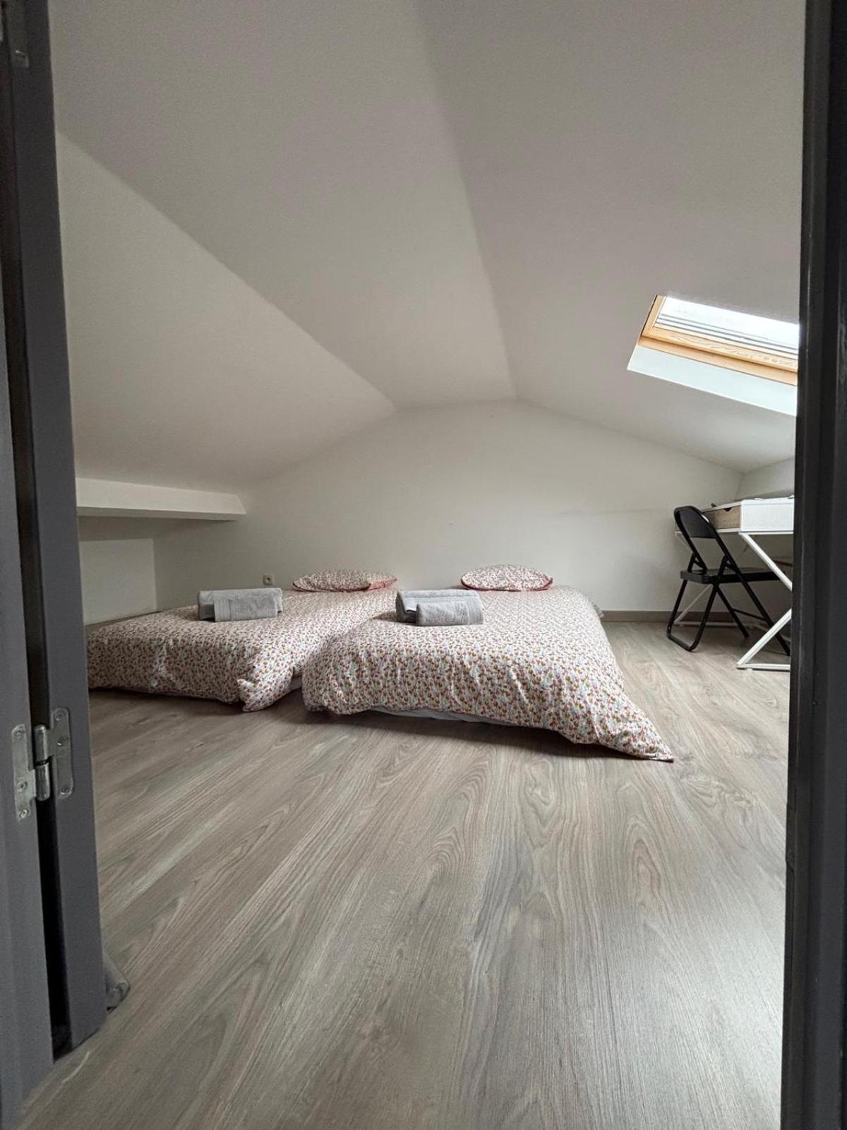 Duplex A La Frontiere De Monaco Apartment Beausoleil Luaran gambar